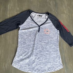 Patriots 3/4 Sleeve Shirt